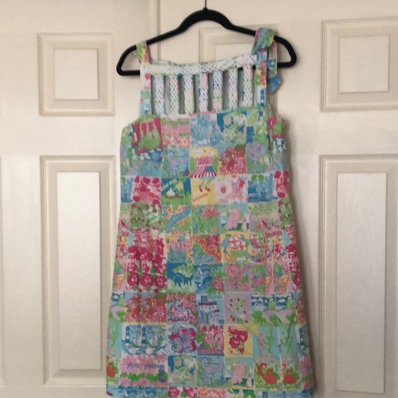 Lilly Pulitzer Dresses & Skirts - Lilly Pulitzer Ricci Shift Size 12